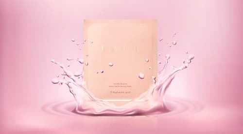 KAHI wrinkle bounce moisturizing perfecting mask