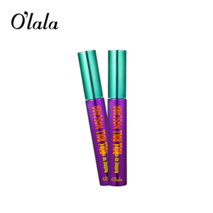 Korean Best Makeup Cosmetic Mascara for curls lashed and extreme volume, voluminous and lightweight