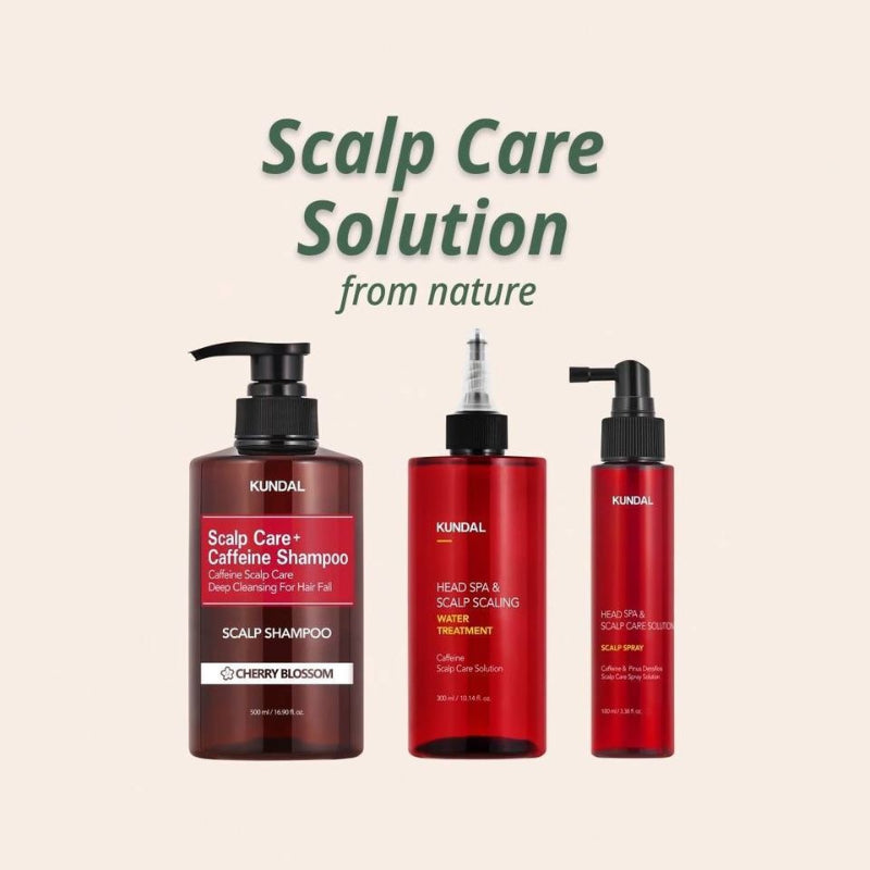 (KUNDAL) Scalp Tonic 100ml