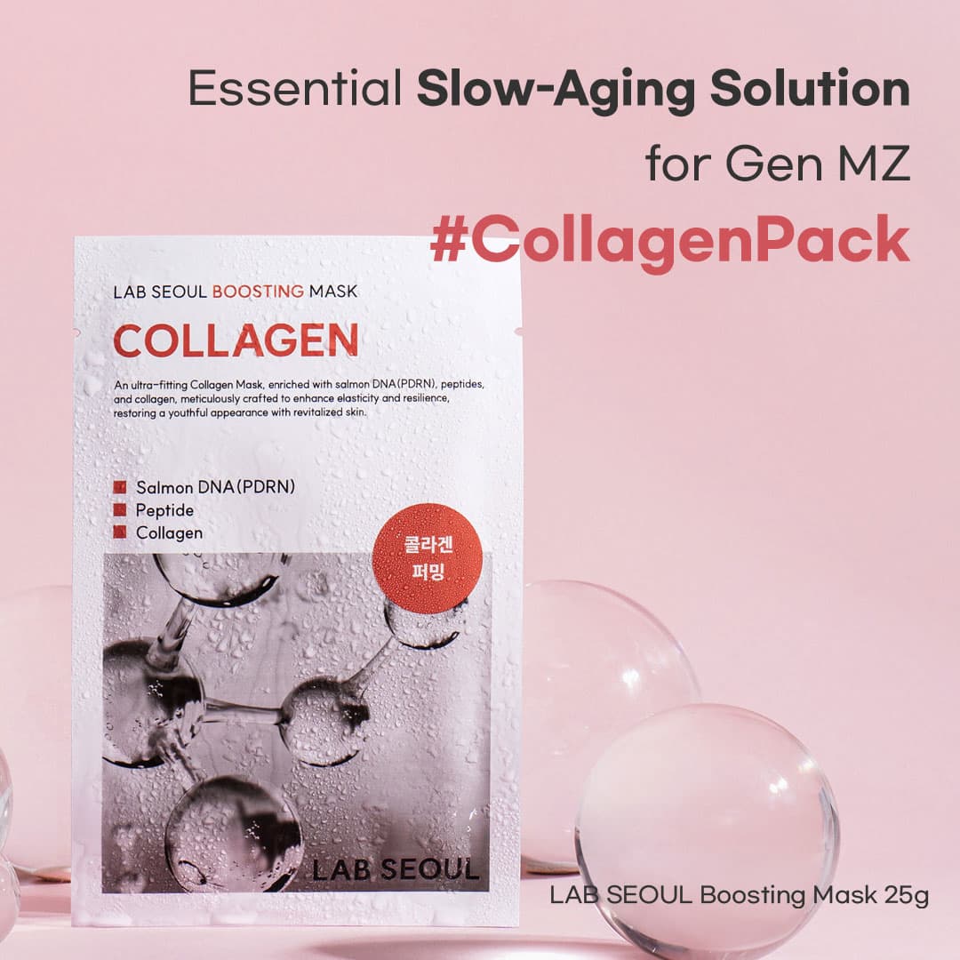 LAB SEOUL Boosting Mask Pack