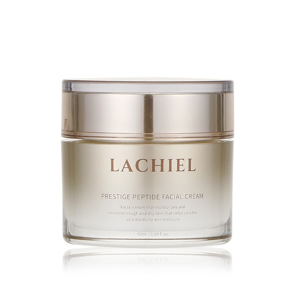LACHIEL PRESTIGE PEPTIDE FACIAL CREAM