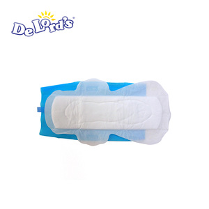 Lady Sanitary Napkin with High Absorption in Nice Packing