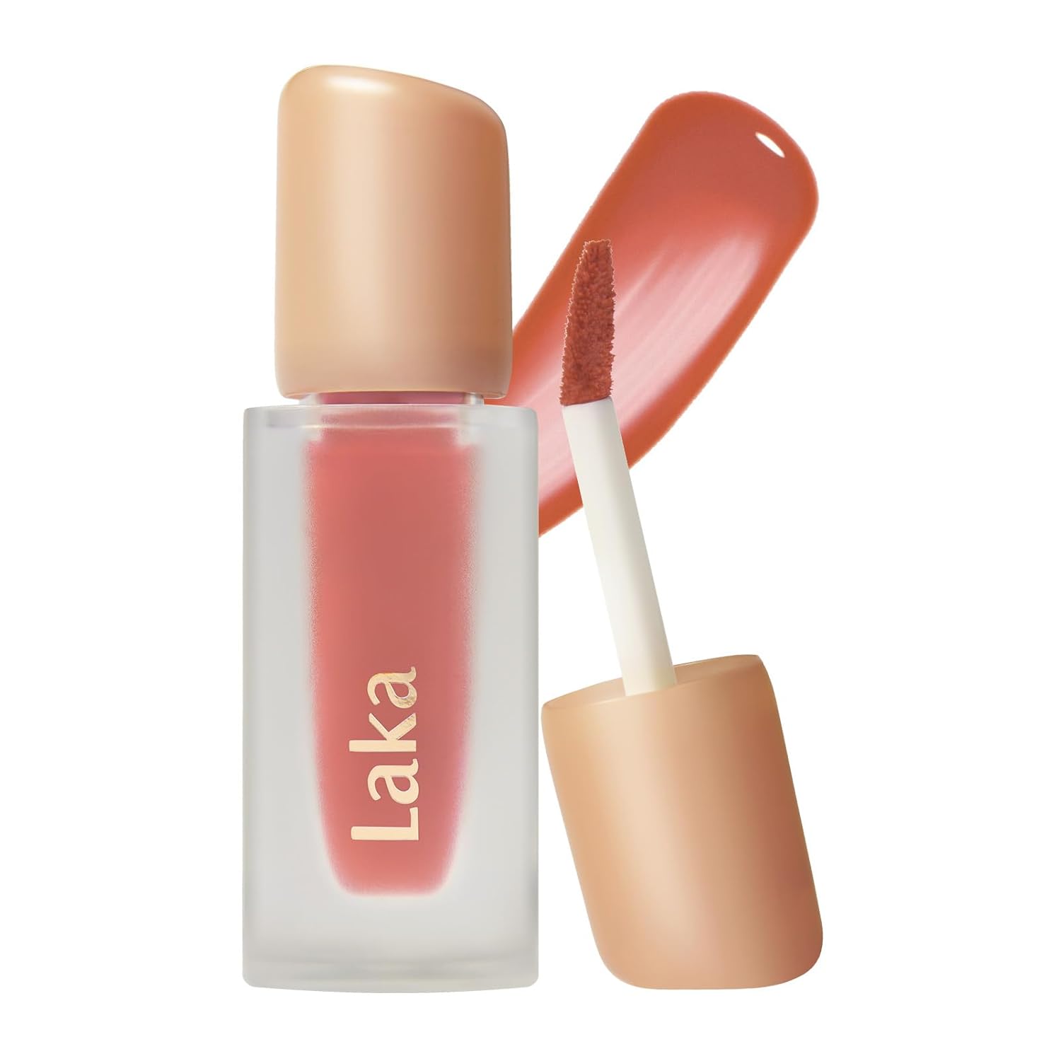 (LAKA) Fruity Glam Tint [#138 Parfait] 4.5g