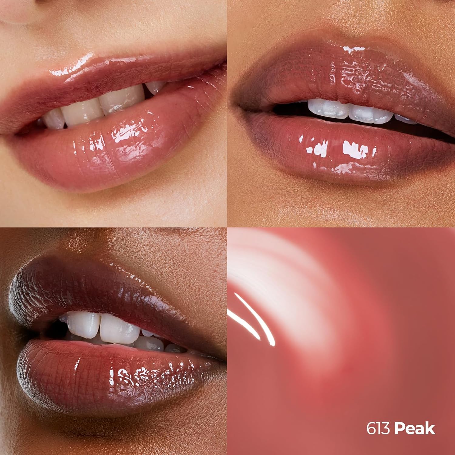 (LAKA) Maxi Glayer Tint [#613 Peak] 3.8g
