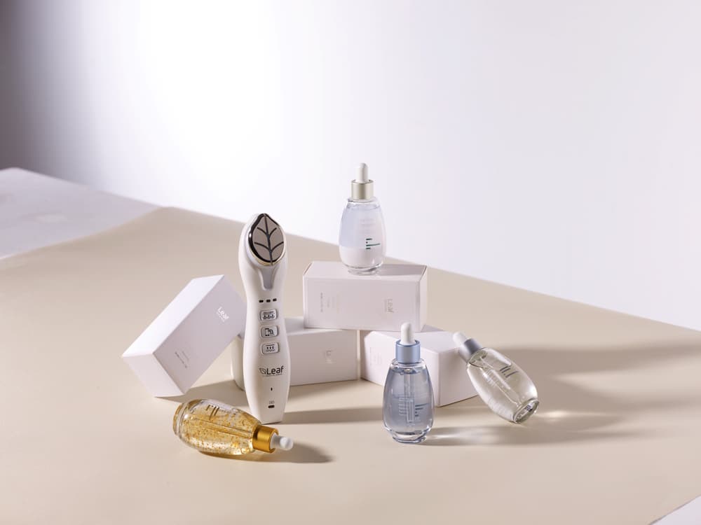 LEAF - Fusion Plasma Skin Care Device
