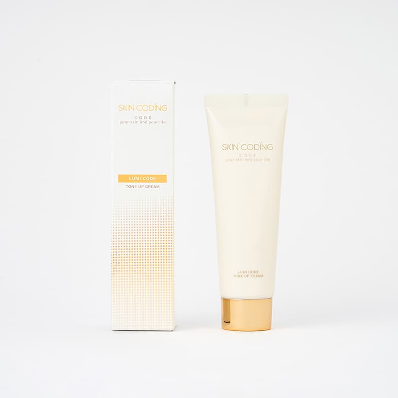 Lumi Code Tone Up Cream  (Whitening Functional Cream)