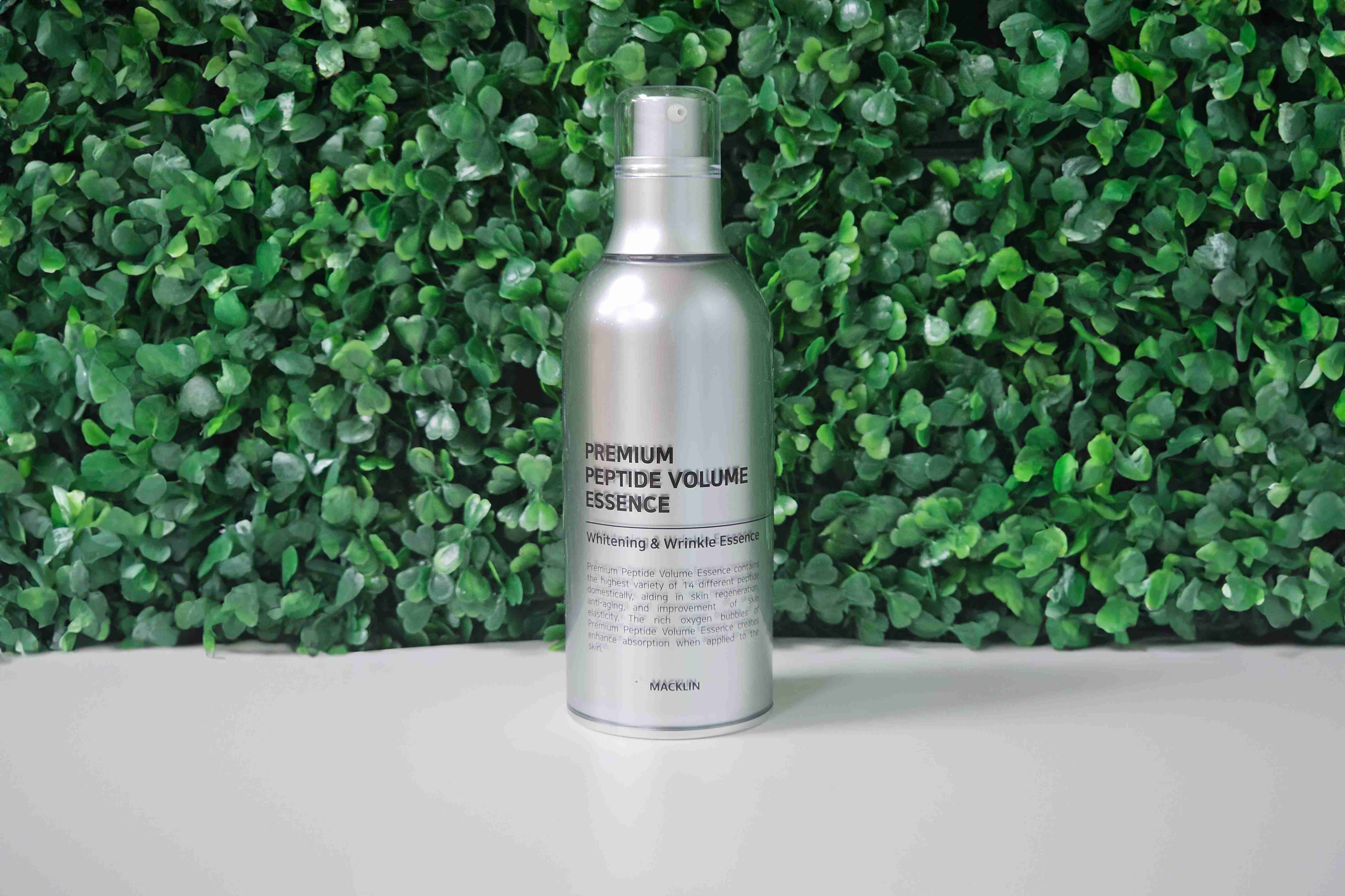 MACKLIN PREMIUM PEPTIDE VOLUME ESSENCE 100ml