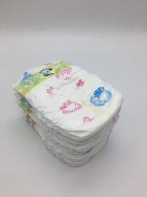 Magic Disposable Baby Nappies A Grade Sleep Soft Baby Diapers