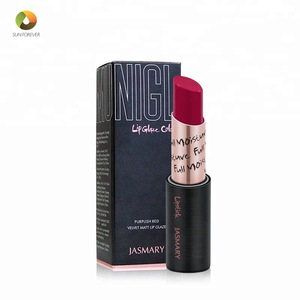 Makeup factory sale waterproof pure color moisture renew essential oil lipstick