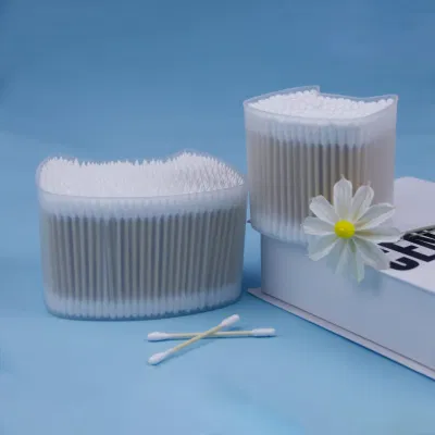 Manufacturer Price for Cotton Swab with Good Quality