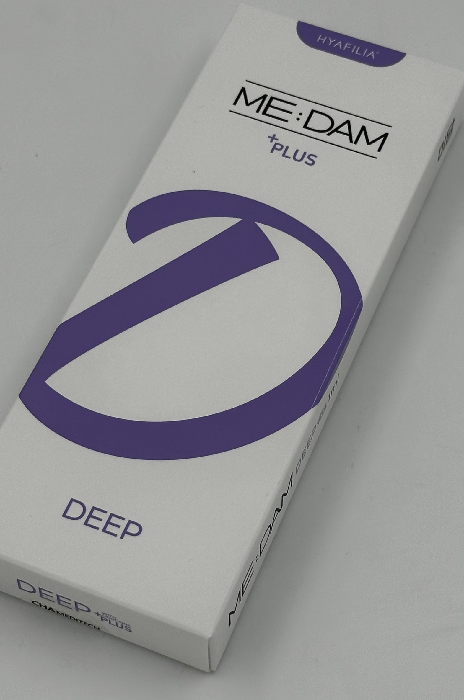 ME:DAM +PLUS DEEP
