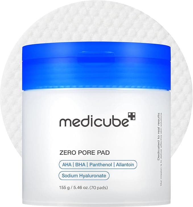 [MEDICUBE] 2024_ ZERO PORE PAD 2.0