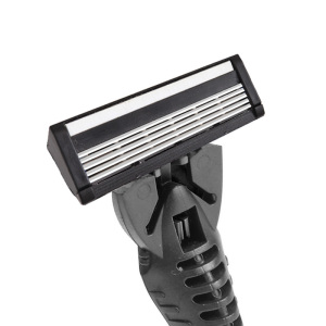 Mens shaving disposable razor five blade razor