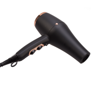 Most Powerful Hair Dryer Ionic AC Motor 2400W Professional Salon Blow Dryer