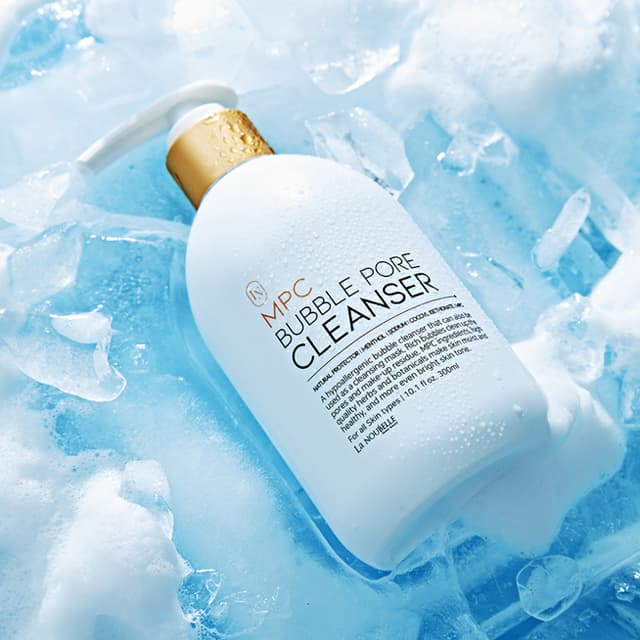 MPC  BUBBLE PORE CLEANSER