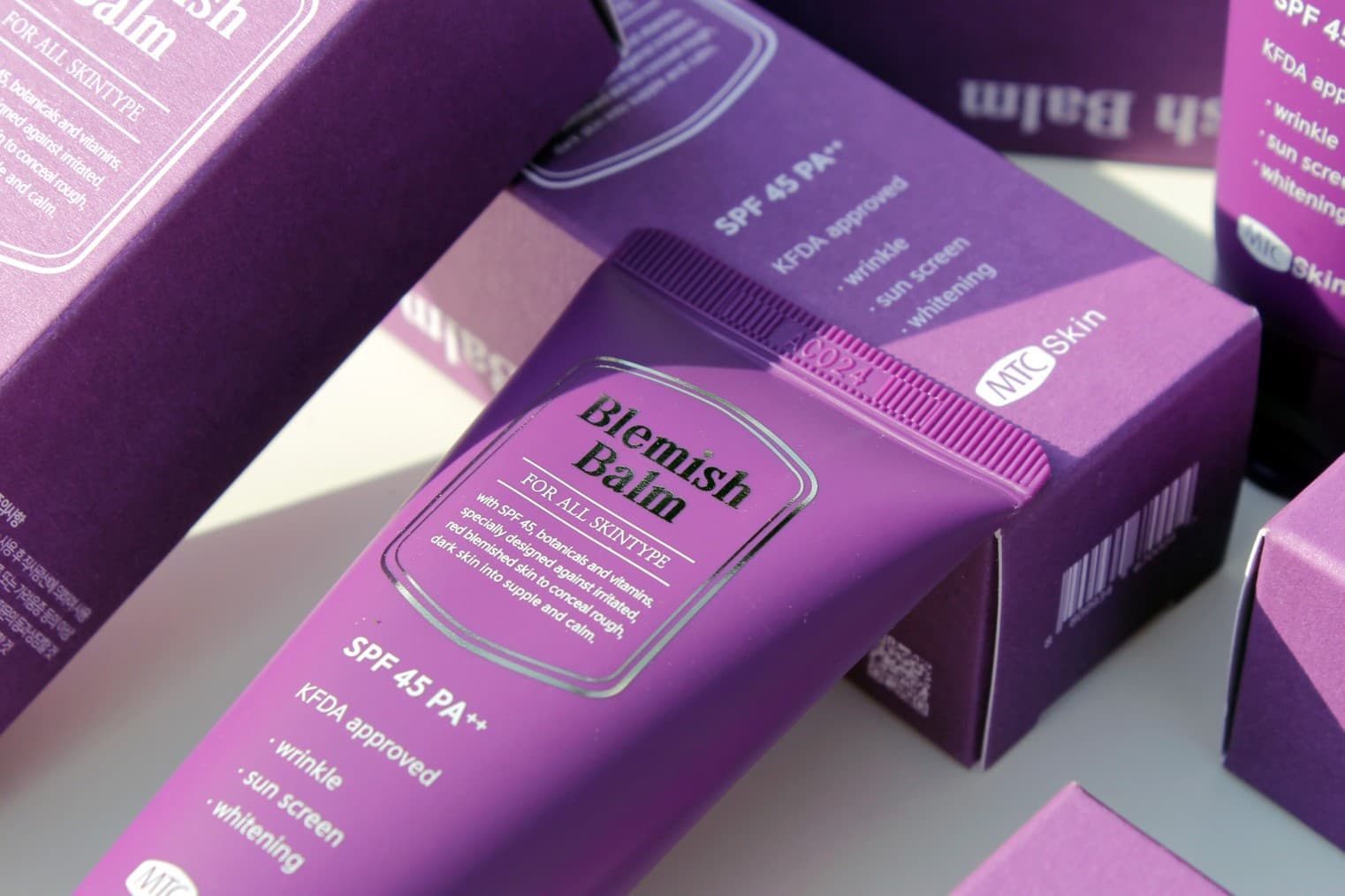 MTC Blemish Balm 50ml
