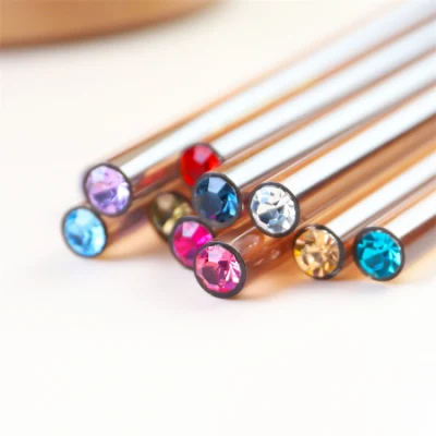 Nail Art New Japan Same Paragraph Acrylic Brown Rod Nail Brush Set Pull Line Pen Phototherapy Pen Brush