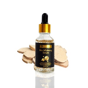 Natural Skin Care 24k Gold Serum Private Label Serum Whitening