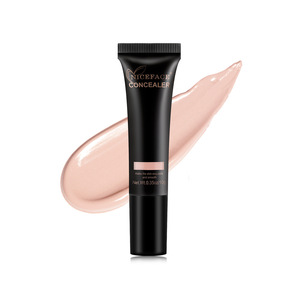 Nature Smooth Long-lasting Secret Concealer Liquid Makeup Foundation Cream Color Blends With Skin