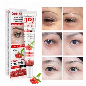 New arrival Featured wolfberry essence anti wrinkle deeply moisturize eye cream