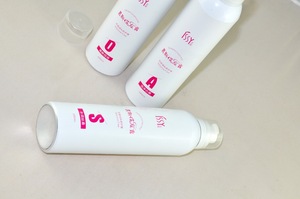 New Private Label Hair Shampoo spray shampoo mousse