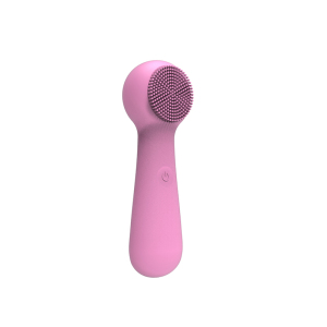 New Product Ideas 2020 Fully silica gel Beauty And Personal Care Silicone Facial Cleansing Brush