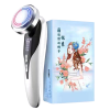 New products Ultrasonic face introducer Facial beauty instrument Facial care tools facial massage wrinkle removal tool
