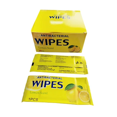 Wholesale Travel Size Wet Ones Antibacterial Wipes - Pack of 20