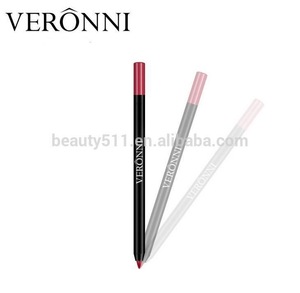 OEM 13colors Long lasting Moisturizing & nourishing Waterproof Lip Liner pencil