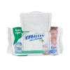 OEM baby wipes free sample top quality organic baby wet wipes stock lot