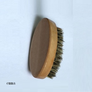 OEM custom wholesale shaving boar bristle beard brush