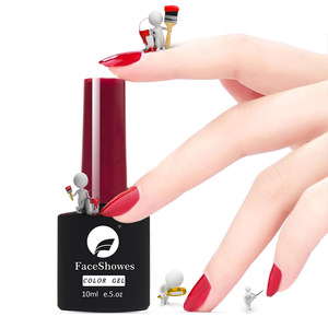 OEM private label nail arts 7ml/10ml/15ml nail polish for nail painting