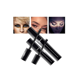 Organic Private Label Waterproof 3D Fiber Black Mascara