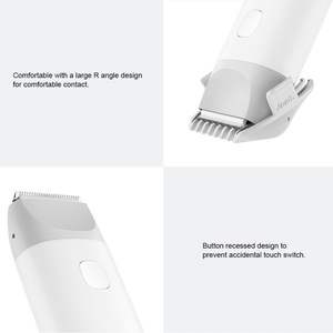 Original Xiaomi Rechargeable USB Electric Hair Shaver For Baby Haircut Machine