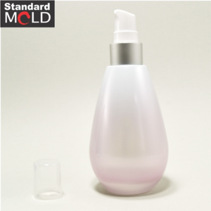 Oval Glass Dropper Bottle 110ml for essential oil and Glass Dropper Bottle 30ml for Ample