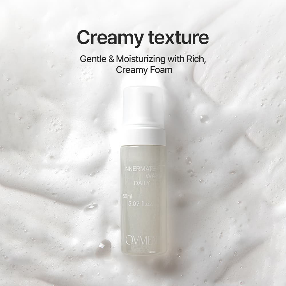 OVMENT FEMININE WASH DAILY 150ml
