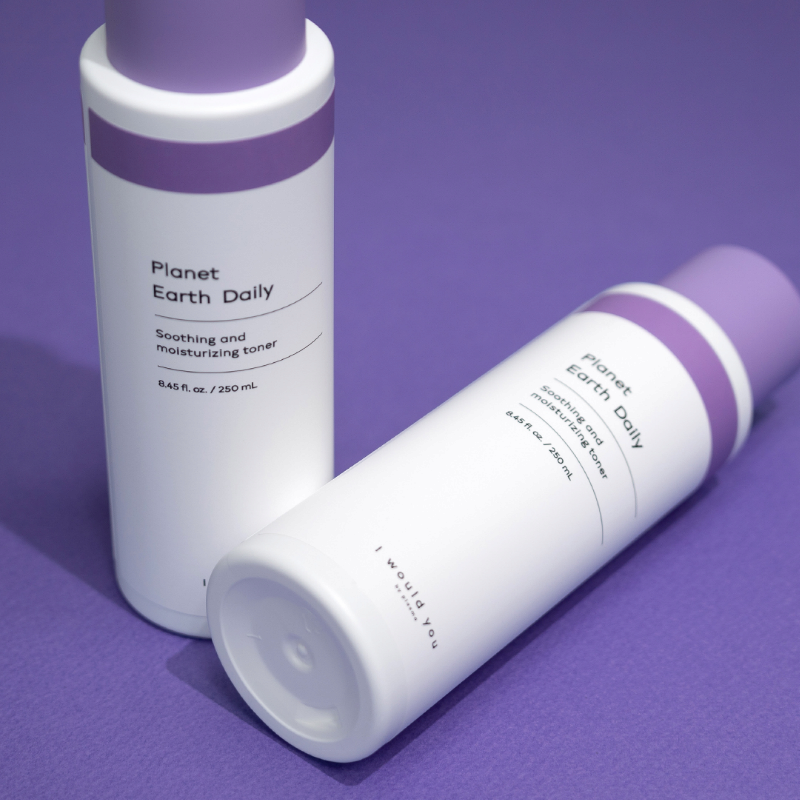 [PLANET EARTH DAILY] Soothing &amp; Moisturizing Toner