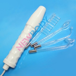 Portable High Frequency Spot Remover Skin Cleaner Lifting Facial Care Device skin care
