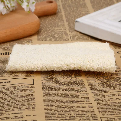 Premium Natural Eco-Friendly Loofah Sponge Exfoliating Shower Loofa Body Scrubber