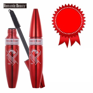 Private label 3d mascara 3d fiber lash mascara