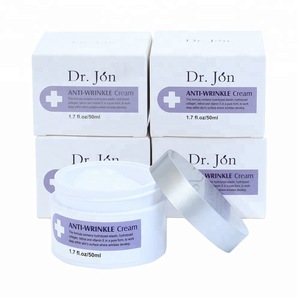 Private Label Anti-Wrinkle Cream Instantly Best Anti-Aging Whitening Face Cream