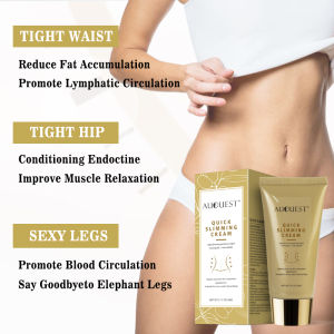 Private Label Body Tummy Weight Loss Cellulite Slimming Cream Fat Burning