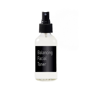 Private Label Facial Toner Spray Organic Green Tea/ Aloe Scent/ Rose Water Face Toner Skin Toner