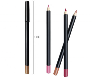 Private Label Long Lasting Cosmetics Lipliner Pencil Kissproof Lip Liner