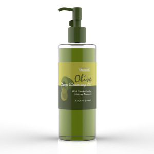 Private Labels Moisturizing Facial Cleanser  For Deep Cleansing Oil