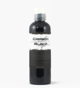 Pure Carbon Black tattoo ink