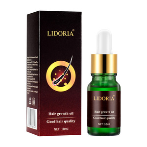 Pure Natural Hair Growth Essence Oil Formula Follicles To Maintain