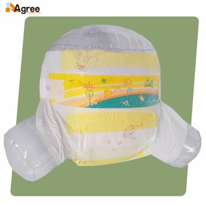 Quanzhou Diaper Machine Making Disposable Baby Nappies