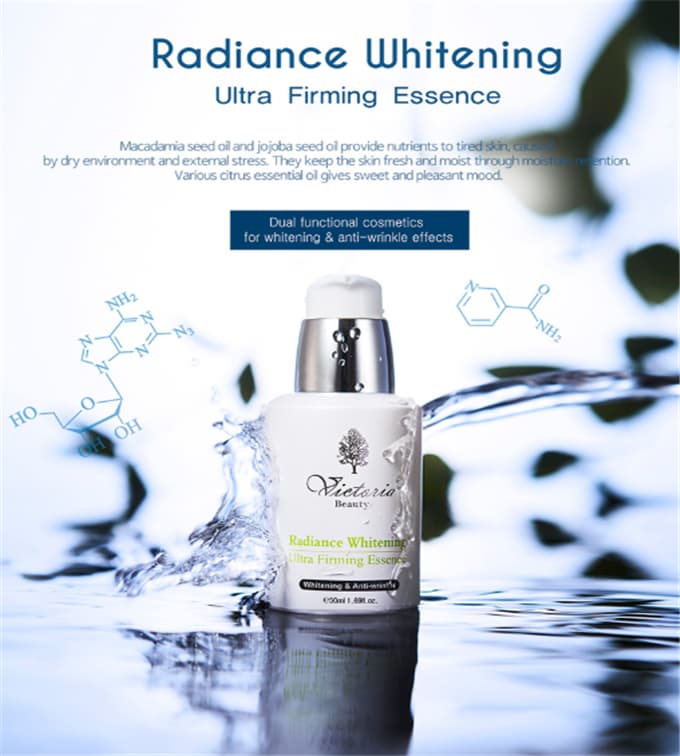 Radiance Whitening Skin Care Set