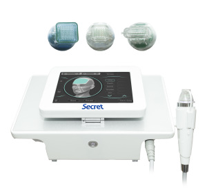 Radio frequency microneedle rf fractional fractional rf microneedle beauty equipment & microneedle rf machine